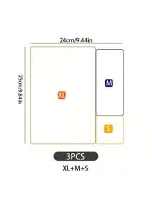 10 件/7 件/6 件/5 件/4 件/3 件/1 件抽屉式收纳盒，化妆品收纳盒，桌面收纳盒，透明分隔收纳，桌下收纳架，化妆品抽屉收纳盒，带隔板和抽屉的透明化妆品收纳盒，适用于梳妆台 - 彩色 - 查看 14