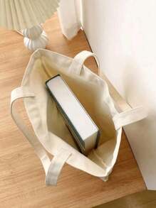 Ballerina Bag, World's Okayest Ballerina Tote Bag | Long Handle Bags