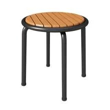 Outdoor Table & Chair Sets - 黑色 - 查看 9