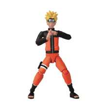 bandai Bandai Namco Licencia Oficial - Colección de modelo decorativo Maudo con objetos movibles de articulaciones que se pueden reemplazar con gestos + Regalo de cumpleaños Maumaru