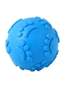 1/3PCS Natural Latex Rubber Squeaky Ball Dog Lover And Dog Mom Love Toy - (Claw Ball) Small To Medium Dog Lover And Dog Mom Loves & Puppy |, Cute Puppy Paw, Fetch & Chew Safe Play Toy | Reduce Separation Anxiety