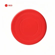 1pc/3pcs/6pcs Cat/Dog Lover Gift And Dog/Cat Mom Love Pet Dog Lover And Dog Mom Love Flying Disc, Cat/Dog Lover Gift And Dog/Cat Mom Love Pet Interactive Training Floating Water Resistant Soft For Cat/Dog Lover Gift And Dog/Cat Mom Love Pet, Enhance Cat/Dog Lover Gift And Dog/Cat Mom Love Pet Agility & Biting Strength, Best Companion For Cat/Dog Lover Gift And Dog/Cat Mom Love Pet Owner And Dog Lover And Dog Mom Love