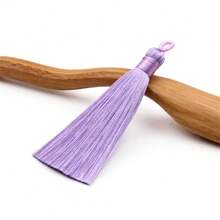 10Pcs/Pack 85mm Colorful Tassel Hanging Rope Fringe For Hat Sewing Curtains Garment Home Decoration Jewelry Craft Accessories