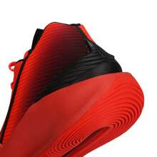 Nike Zapatillas de baloncesto de hombre 2025 G.T. JUMP ACADEMY EP de caña baja HF1804-600 - Rojo - Ver 5