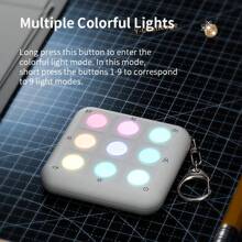 YS Portable Super Tic Tac Toe Electronic Game Machine