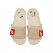 Sandalias/pantuflas NIKE OFFCOURT ADJUST SLIDE para mujer DV1033-100 del año 2025 - Blanco - Ver 6