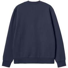 Carhartt Wip I033657-44-AZUL 男士藍色運動衫✅ 24/72 小時內送貨到西班牙（半島） - 藍色 - 查看 4