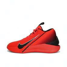 Nike Zapatillas de baloncesto de hombre 2025 G.T. JUMP ACADEMY EP de caña baja HF1804-600 - Rojo - Ver 1