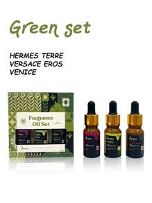 1 pieza Juego de aceites esenciales de aromaterapia, Fragancia pura de plantas hidrosolubles con cuentagotas, con diversos olores, adecuado para salas de estar y dormitorios. Un gran regalo para fiestas o cumpleaños
