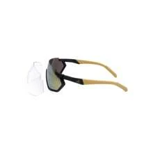 Adidas SP0041-F MATTE BLACK Fashion Glasses - MATTE BLACK/AVI - View 4