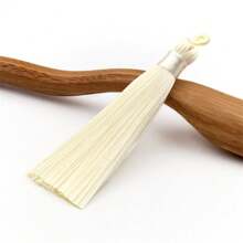 10Pcs/Pack 85mm Colorful Tassel Hanging Rope Fringe For Hat Sewing Curtains Garment Home Decoration Jewelry Craft Accessories