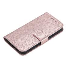 Etui na telefon z motywem słonecznika kompatybilne z 'ami 16/15/14/13/12/11 Pro Max/Plus, kompatybilne z 'em, kompatybilne z 'em Mini/Se/X/XR/XS/8, ochronna osłona anty-upadkowa