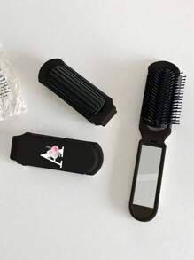 Set de 6 anillos de mujer estilo bohemio con cuentas de colores aleatorios