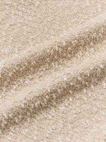 1pc/2pcs Chenille Pillow Case, Soft Textured Decorative Throw Pillow Cover, For Sofa, Bed, Home Decor, 45 X 45 Cm,Fall Decor,Autumn Decor,Room Decor