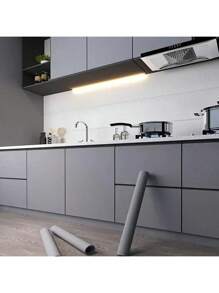 自粘乙烯基墙纸卷 - 纹理可拆卸粘贴式墙面覆盖物，带有水滴匹配图案 - 易于粘贴的剥离装饰纸，适用于厨房、浴室、客厅家具和家居装饰