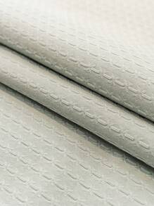 1 pieza Funda de sofá de chenilla de unicolor, protector de sofá minimalista moderno, cojín de sofá asimétrico apto para mascotas, adecuado para sala de estar, dormitorio, oficina, para todas las estaciones