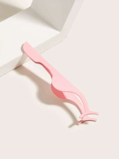 molletta per sopracciglia, applicatore per ciglia finte, arricciaciglia, pinzette per ciglia, pinza per sopracciglia, pinzette per il trucco