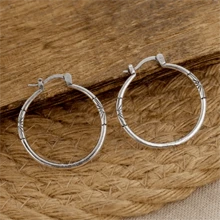 1 par de pendientes bohemios de estilo retro con diseños florales delicados, un regalo perfecto para mujeres