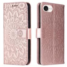Etui na telefon z motywem słonecznika kompatybilne z 'ami 16/15/14/13/12/11 Pro Max/Plus, kompatybilne z 'em, kompatybilne z 'em Mini/Se/X/XR/XS/8, ochronna osłona anty-upadkowa