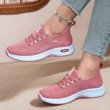 New Summer Non-Slip Breathable Walking Shoes For Women, 2025 New Lightweight Mesh Sneakers, Versatile Sports Casual Running Shoes