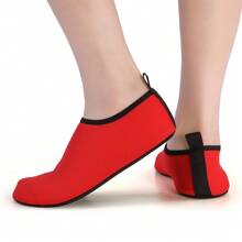 Unisex Soft Bottom Water Park, Beach, Stream Water Shoes