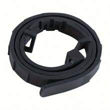 1pc Calming Collars For Cats, Adjustable Silicone Pheromone Diffuser Neckbands, Clinically Proven To Reduce Stress & Anxiety, Waterproof Design, With 60 Days Wear For All Cat Sizes,Cat Calming Collar For Anxiety, Efficient Relieve Anxiety Stress