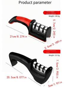 1pc Fast Knife Sharpener - Instantly Resharpening Within 5 Seconds, Kitchen Utensil