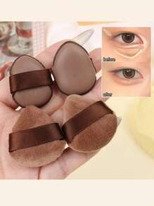 6 قطع مجموعة وسادات هواء مزدوجة الوجه، مجموعة وسادات هواء للمكياج، وسادات جلدية، وسادات إسفنجية، أدوات تجميل جافة ورطبة، وسادات أساس المكياج، أدوات مكياج إسفنجية، مكياج، رخيصة، ديكور الغرفة، مكياج، سفر، غرفة النوم، اكسسوارات المكياج، وسادة، ممزج المكياج، وسادة البودرة، إسفنجة المكياج