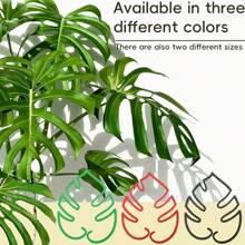 玳瑁竹支撑杆，防倾倒花茎架，园林植物花盆支架，水培 - 彩色 - 查看 3