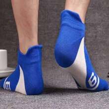 5/3/1 Paar Einfarbige Herren Fünf-Zehen Socken, weich atmungsaktiv bequem, geeignet für Sport, Lässig, Outdoor-Tragen
