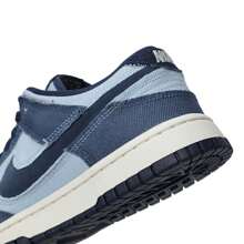 Nike Dunk Low Retro SE 男款滑板/仿制鞋，低帮 HF3141-400 - 藍色 - 查看 5