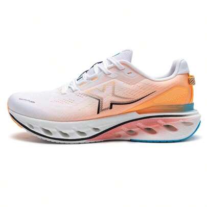 XTEP Ace 12.0 Shock Absorbing Running Shoes, Soft Rebound, Fitness & Jogging For Men, 975219110045