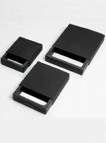 S925 纯银球形旋转吊坠项链，适合女士，优雅奢华时尚精致日常百搭迷人 - 藍色 - 查看 6