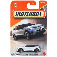 Mattel Zabawkowy samochód lub ciężarówka MATCHBOX, 1:64 pojazd dla dzieci i kolekcjonerów (wiele stylów do wyboru)