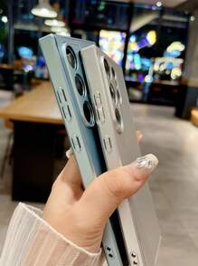 Luxury Matte Case Compatible With Samsung Galaxy S25 S24 S23 S22 Ultra Shockproof AG Frosted Hard Cover