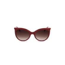 LO720S RED Sunglasses - RED/AVI - View 3