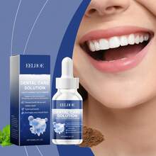 EELHOE Teeth Repair Essence Daily Protection Enamel Mild Ingredients Care Bright Teeth Portable - 1 - 查看 2