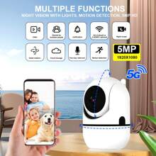 8MP 5MP 3MP 2MP HD 1080P, Dual-Band 2.4G+5GWIFI And 2.4GWIFI Optional Configuration Of Outdoor And Indoor Cameras, Wireless WIFI Cameras, Surveillance Cameras, IP Cameras, PTZ Cameras, Smart Outdoor Indoor PTZ IP Surveillance Cameras