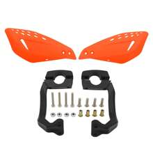 PowerMotor PowerMotor 1 Pair Of Off-Road Motorcycle Handlebar Hand Guards Protectors For Motorcycles, Dirt Bikes, ATVs, Suitable For 450 530EXC EXC-R XC-W XCR-W SEROW225/250