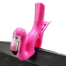 1 Piece Of Flip Flops, Firebird, Parrot Portable Towel Clip, Oversized, Suitable For Beach Chairs, Decks, Terraces, Swimming Pools, Boats, Cruise Ships, Leisure Chair Accessories