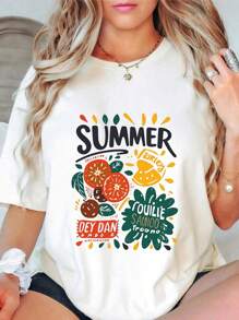 6 Piezas de parches bordados con patrones de letras en inglés, pegatinas térmicas adecuadas para personalizar camisetas, sudaderas, bolsos y accesorios, ideal para verano, hermana y amigos