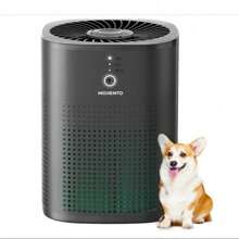 Air Purifiers -HEPA Filters For Bedroom Home, Office – Effective Against Pets, Allergies, Dust, And Viruses