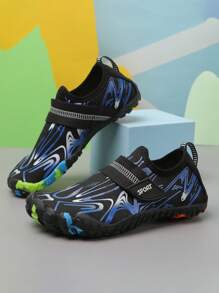 Children's Water Shoes Comfortable Lightweight Aqua Socks For Summer Swimming, Beach, Walking, Sports