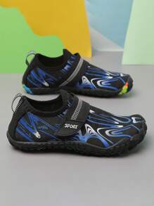 Children's Water Shoes Comfortable Lightweight Aqua Socks For Summer Swimming, Beach, Walking, Sports