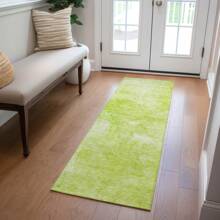 Addison Rugs Machine Washable Indoor/Outdoor Area Rug, Chantille ACN688 Transitional Non-Skid Rug For Bedroom, Family Room, Living Room, Dining Room, Kitchen, Hallway, Entryway
