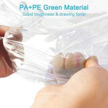 Hanging Vacuum Storage Bags No Need Pump Saver Vacuum Seal With Hanger Space Saving Clear Seal Wardrobe Compressed Bag