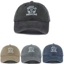 Spring Summer Baseball Cap Retro Washed Adjustable Dad Hats Gift For Men And Women Fashion Street Hip Hop Hat