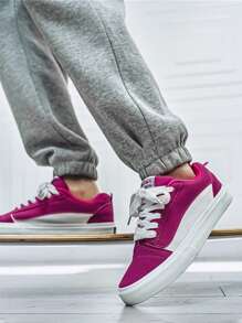 Men's Fashionable Autumn New Versatile Comfortable Breathable Low Top Casual Sports Sneakers For School