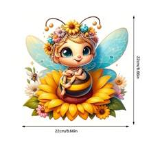 1/2/3 piezas Película de transferencia de calor con diseños de animales de dibujos animados, para personalizar camisetas, bolsas y alfombrillas en varios colores