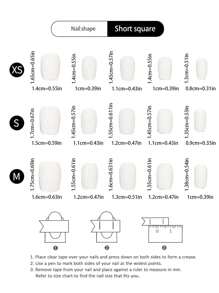 10pcs Premium Ins Style Black & Blue Aurora Elegant Crystal Butterfly Nail Stickers, Handmade Detachable Decals